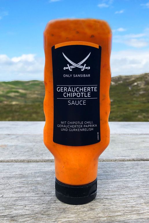 Sansibar geräucherte Chipotle Sauce 