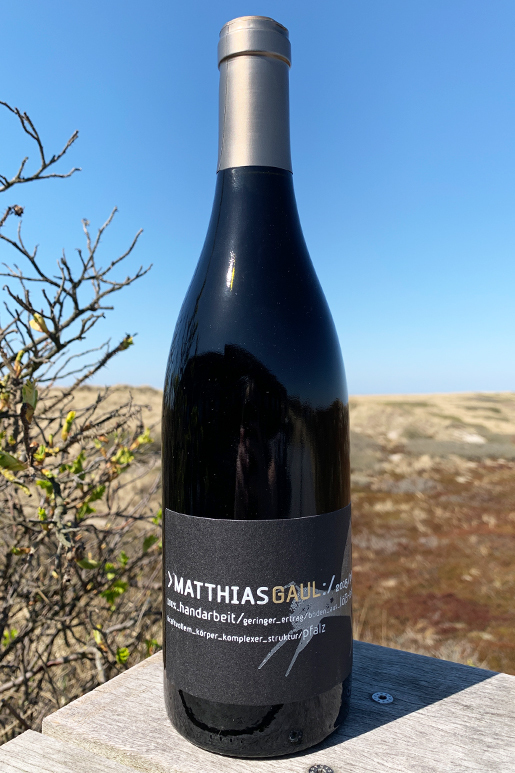 2015 Matthias Gaul Pinot Noir trocken "S" 0,75l 
