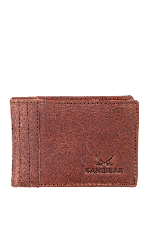 SB-2082-070 Wallet , one size, BRANDY 