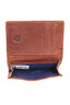 SB-2089-070 Wallet , one size, BRANDY 