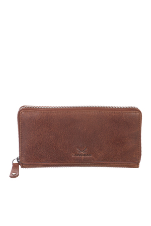 SB-2090-070 Wallet L , one size, BRANDY 