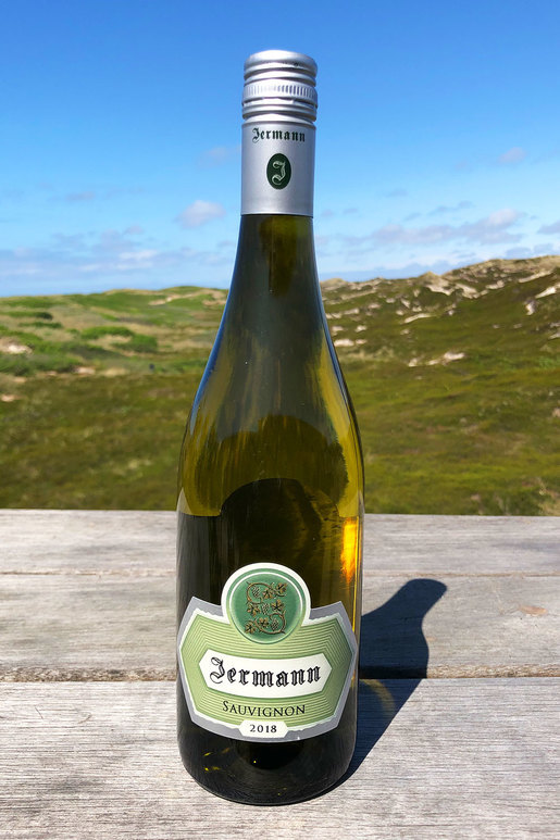 2018 Jermann Sauvignon Blanc 0,75l