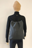 SB-2013-001 Gym Bag , one size, BLACK 