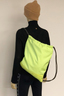 SB- 2071-062 Gym Bag , one size, LIME 