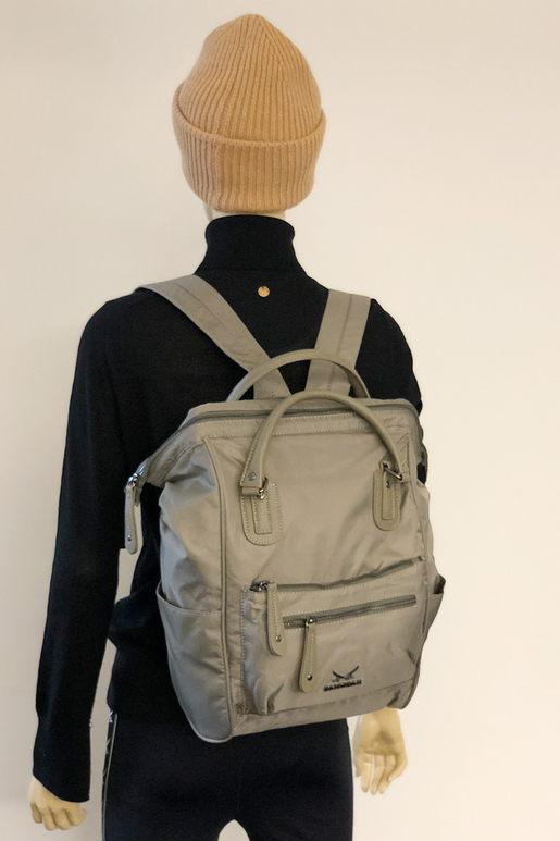 SB-2074-048 Backpack , one size, OLIVE 