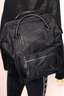 SB-2074-001 Backpack , one size, BLACK 