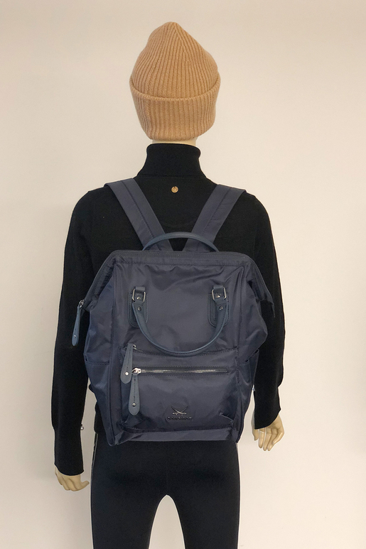SB-2074-106 Backpack , one size, NAVY 