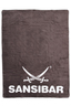 Sansibar Tagesdecke , 150 X 200 CM, BROWN/OFFWHITE 