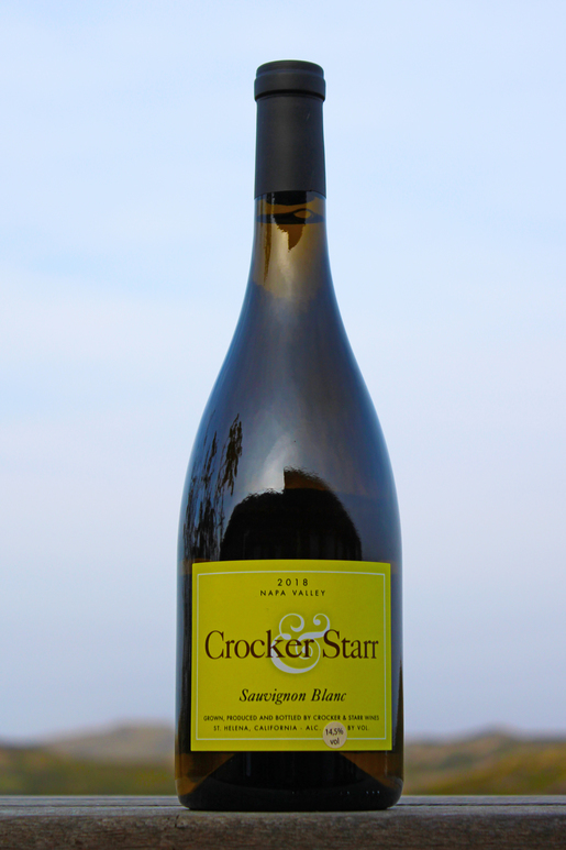 2018 Crocker & Starr Estate Sauvignon Blanc 0,75l 