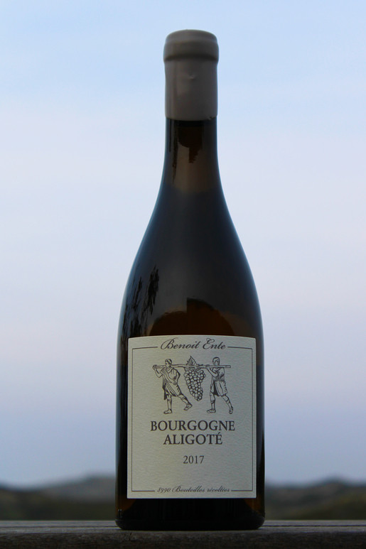 2017 Domaine Benoit Ente Bourgogne Aligote 0,75l