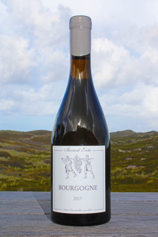 2017 Domaine Benoit Ente Bourgogne Blanc 0,75l