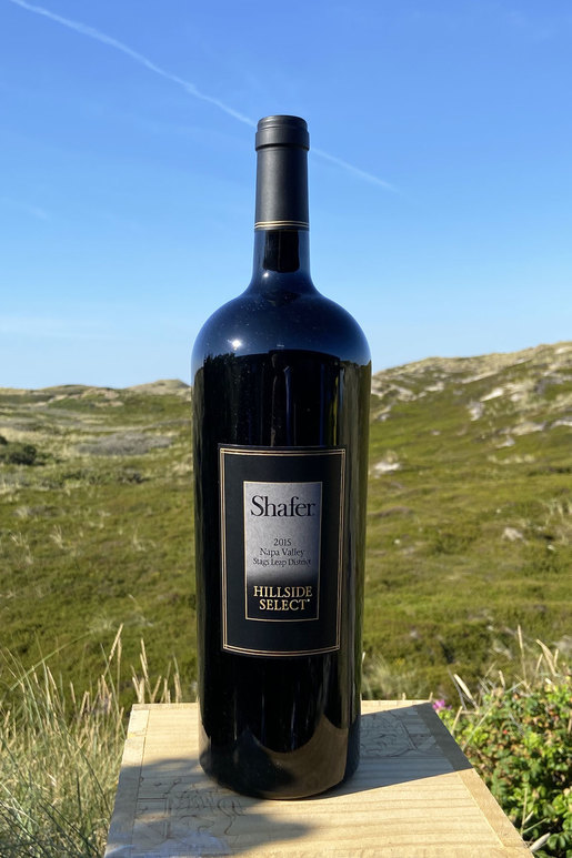 2015 Shafer Hillside Select Cabernet Sauvignon 1,5l 