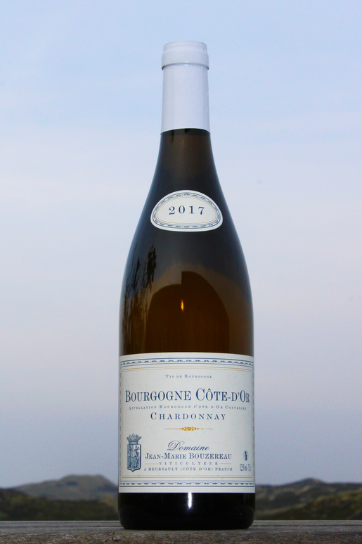 2017 Domaine  Jean-Marie Bouzereau Bourgogne Cote d'Or 0,75l 