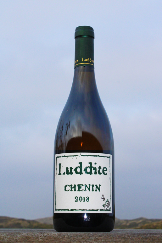 2018 Luddite Chenin Blanc 0,75l