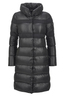 Damen Mantel BELLA 2 , BLACK, XS 