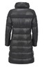 Damen Mantel BELLA 2 , BLACK, XS 