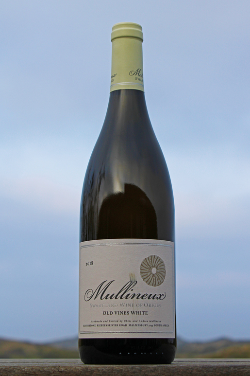 2018 Mullineux Old Vines White 0,75l