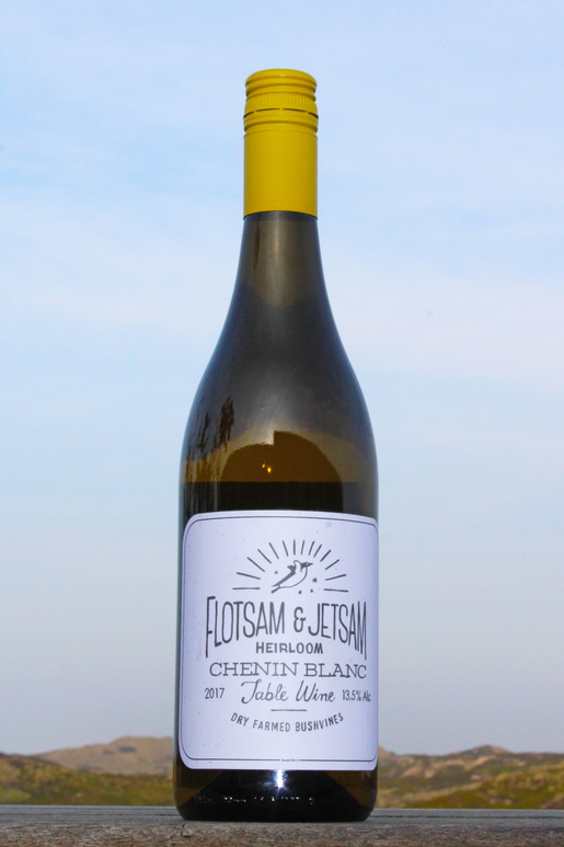 2017 Alheit Vineyards Flotsam & Jetsam "Heirloom" Chenin Blanc 0,75l