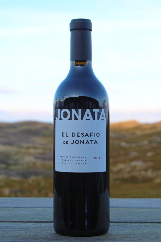 2016 Jonata "El Desafio de Jonata" 0,75l 