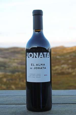 2016 Jonata "El Alma de Jonata" 0,75l