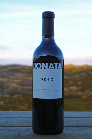 2016 Jonata Fenix Red Blend 0,75l