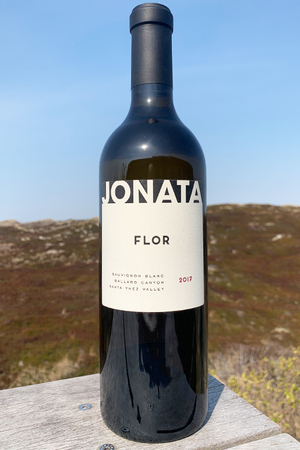 2017 Jonata Flor Sauvignon Blanc 0,75l