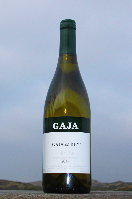2017 Angelo Gaja "Gaia & Rey" Chardonnay 0,75l