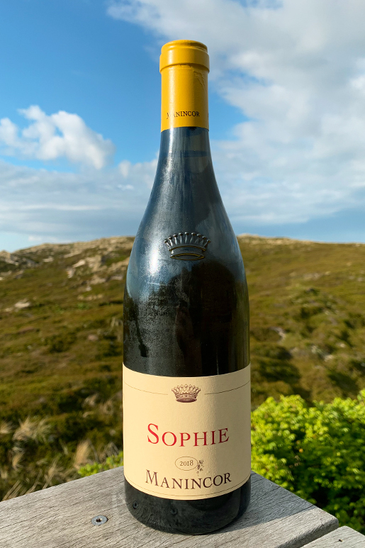2018 Manincor "Sophie" Chardonnay 0,75l