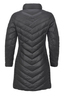Damen Mantel ALPHOSINE 2 , BLACK, L 