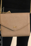 SB-1348-037 Clutch Bag , ONE SIZE, TAUPE 