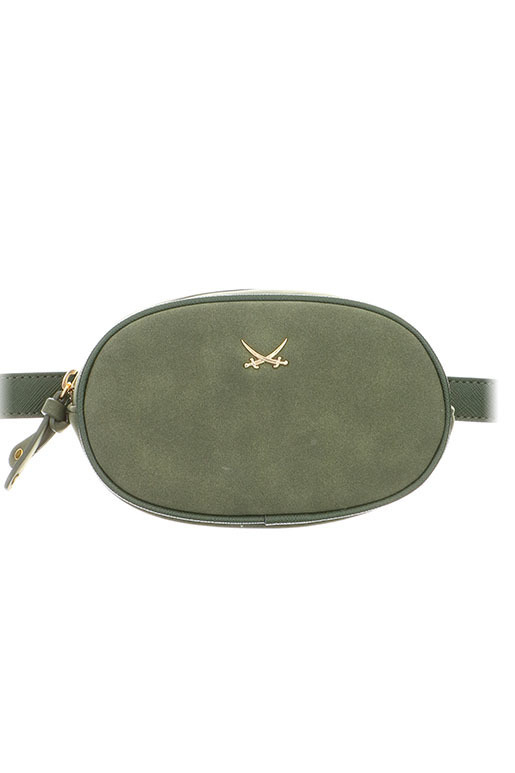 SB-2014-048 Belt Bag , ONE SIZE, OLIVE