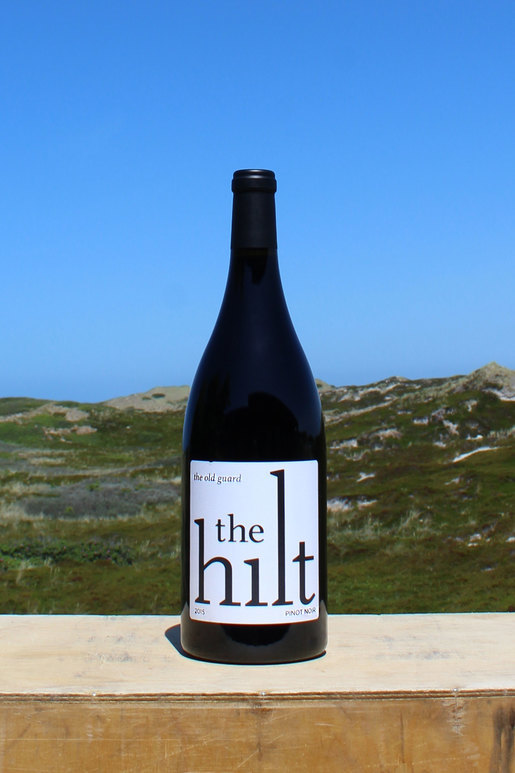 2015 The Hilt The Old Guard Pinot Noir 1,5l