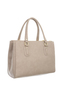 SB-1349-037 Zip Bag , ONE SIZE, TAUPE 