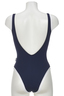 Damen Swimsuit SALVE , DARK BLUE, XL 