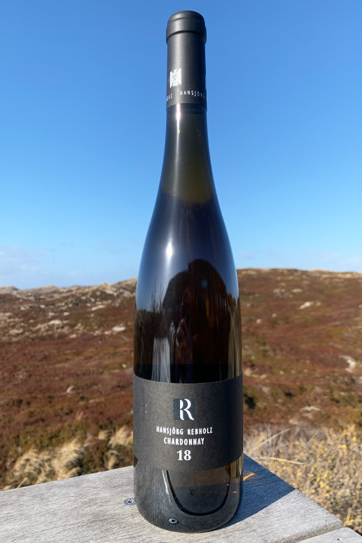 2018 Ökonomierat Rebholz Chardonnay "R" 0,75l 