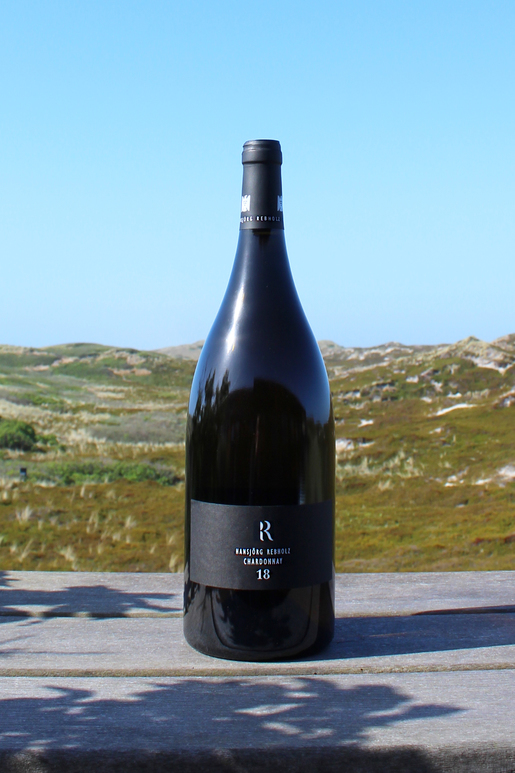 2018 Ökonomierat Rebholz Chardonnay "R" 1,5l 