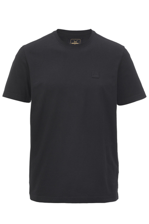 Herren T-Shirt BASIC , GREYMELANGE, M 