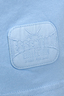 Herren T-Shirt BASIC , ICE BLUE, L 
