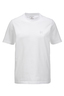 Herren T-Shirt BASIC , WHITE, XS 