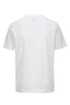 Herren T-Shirt BASIC , WHITE, XL 