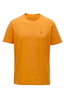 Herren T-Shirt BASIC , ORANGE, XS 