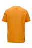 Herren T-Shirt BASIC , ORANGE, XS 