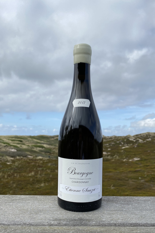 2017 Domaine Etienne Sauzet Bourgogne Blanc 0,75l