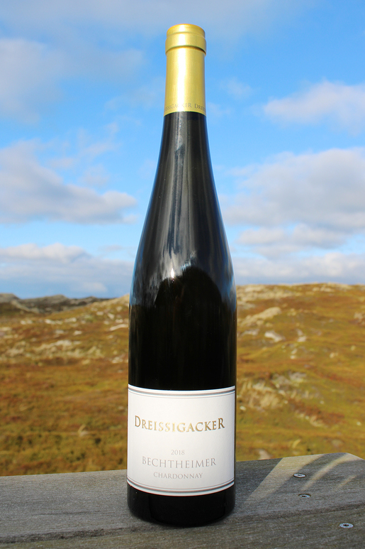2018 Dreissigacker Bechtheimer Chardonnay 0,75l