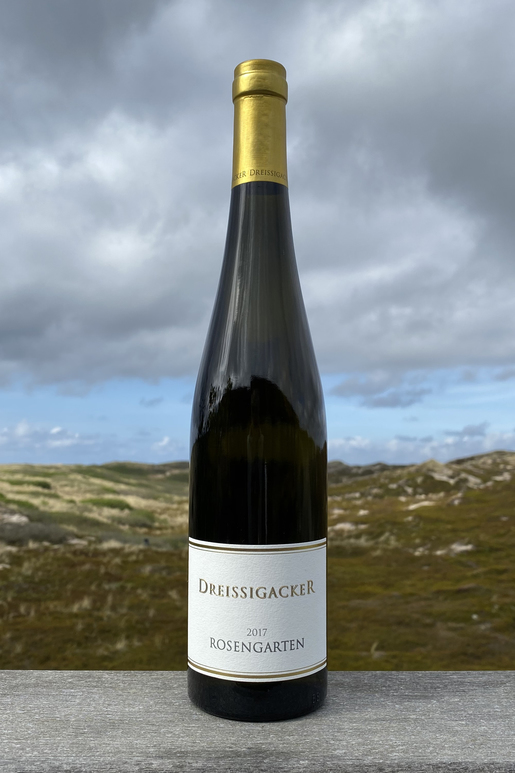 | | Bechtheimer Sansibar Wein | 2017 0,75l trocken Riesling Dreissigacker Weisswein Rosengarten
