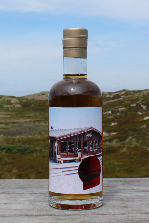 Sansibar Whisky Benriach 11Y 0,7l