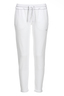 Damen Sweatpants , WHITE, XXS 