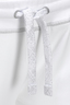 Damen Sweatpants , WHITE, XXS 