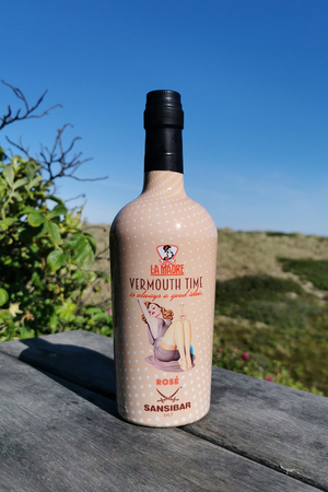 Vermouth La Madre Rose 0,7 