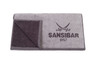 Sansibar Frottiertuch Doubleface 70x140 